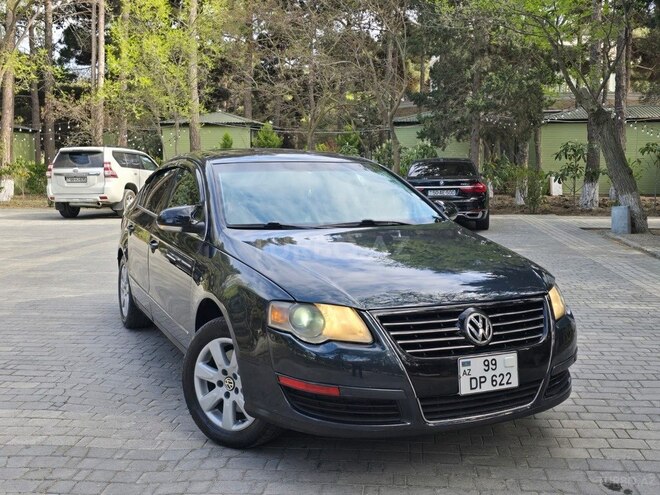 Volkswagen Passat 2006, 375,000 km - 2.0 l - Sumqayıt