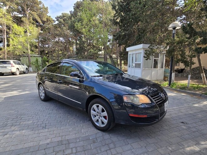 Volkswagen Passat 2006, 375,000 km - 2.0 l - Sumqayıt