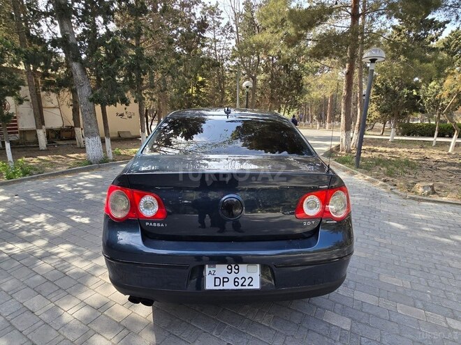 Volkswagen Passat 2006, 375,000 km - 2.0 l - Sumqayıt