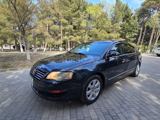 Volkswagen Passat 2006, 375,000 km - 2.0 l - Sumqayıt