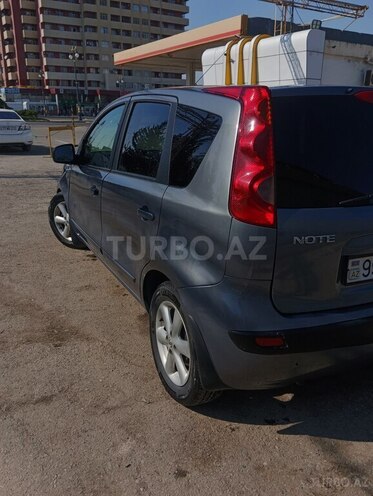 Nissan Note 2007, 380,000 km - 1.5 l - Bakı