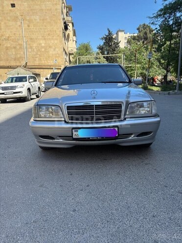 Mercedes C 180 1995, 270,000 km - 1.8 л - Bakı