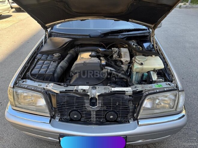 Mercedes C 180 1995, 270,000 km - 1.8 л - Bakı