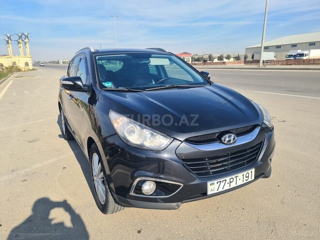Hyundai ix35 2011, 158,000 km - 2.0 l - Bakı