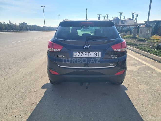 Hyundai ix35 2011, 158,000 km - 2.0 l - Bakı