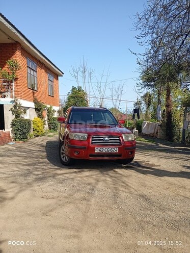 Subaru Forester 2007, 326,000 km - 2.0 l - Lənkəran