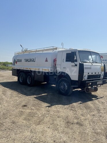 KamAz 53212 1989, 170,000 km - 11.0 l - Gəncə
