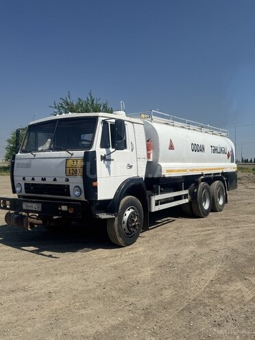 KamAz 53212 1989, 170,000 km - 11.0 l - Gəncə
