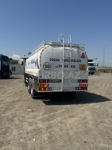 KamAz 53212 1989, 170,000 km - 11.0 l - Gəncə