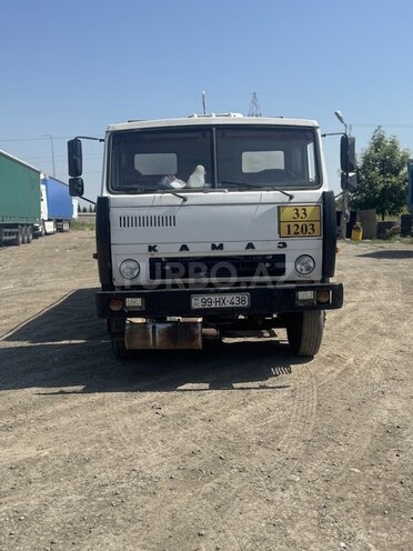 KamAz 53212 1989, 170,000 km - 11.0 l - Gəncə