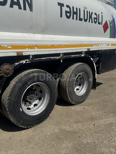 KamAz 53212 1989, 170,000 km - 11.0 l - Gəncə