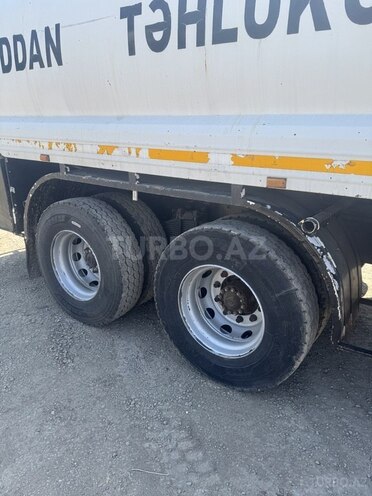 KamAz 53212 1989, 170,000 km - 11.0 l - Gəncə