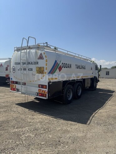 KamAz 53212 1989, 170,000 km - 11.0 l - Gəncə