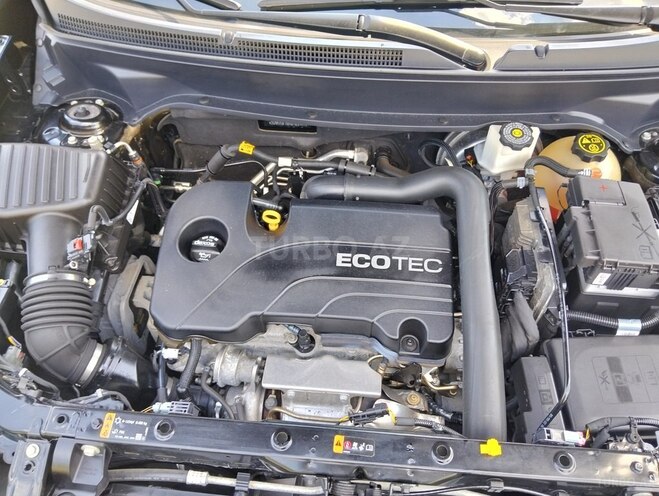 Chevrolet Equinox 2018, 160,000 km - 1.5 l - Gəncə