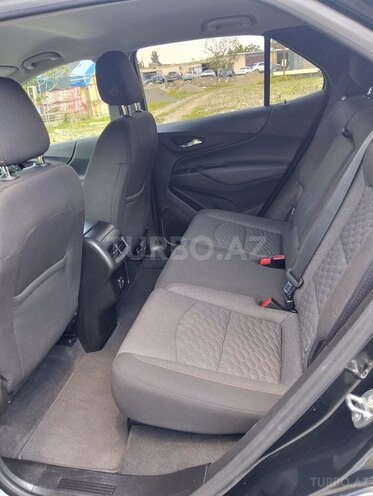 Chevrolet Equinox 2018, 160,000 km - 1.5 l - Gəncə