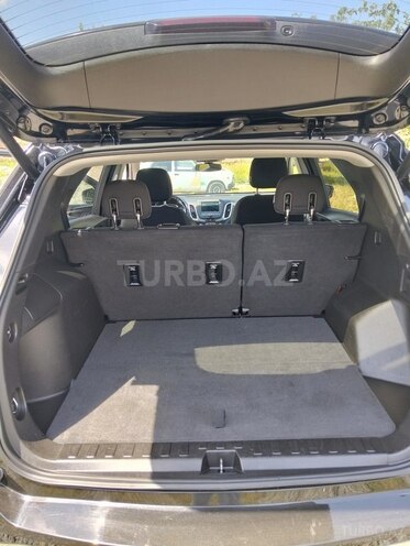 Chevrolet Equinox 2018, 160,000 km - 1.5 l - Gəncə
