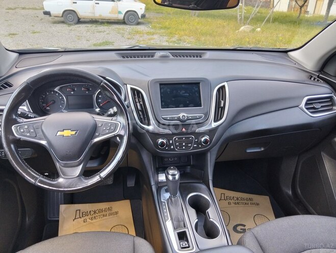 Chevrolet Equinox 2018, 160,000 km - 1.5 l - Gəncə