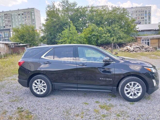 Chevrolet Equinox 2018, 160,000 km - 1.5 l - Gəncə