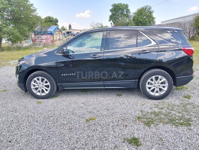 Chevrolet Equinox 2018, 160,000 km - 1.5 l - Gəncə