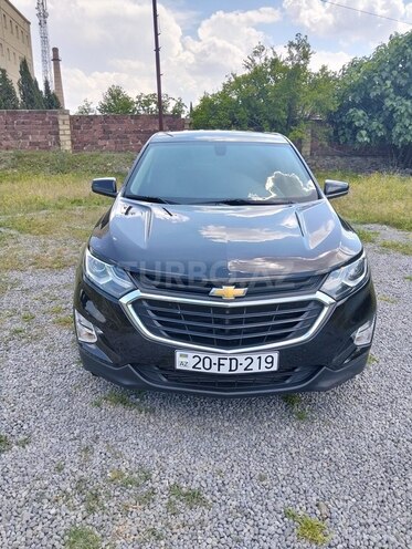Chevrolet Equinox 2018, 160,000 km - 1.5 l - Gəncə