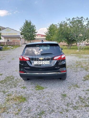 Chevrolet Equinox 2018, 160,000 km - 1.5 l - Gəncə