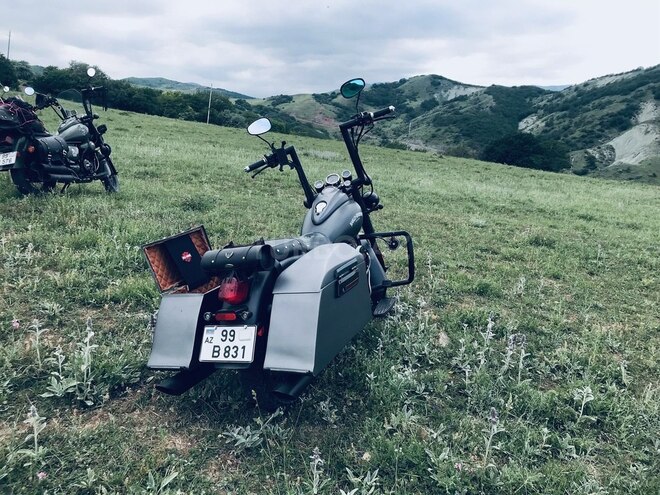 Tufan Istiqlal 2022, 20,200 km - 0.3 l - Bakı
