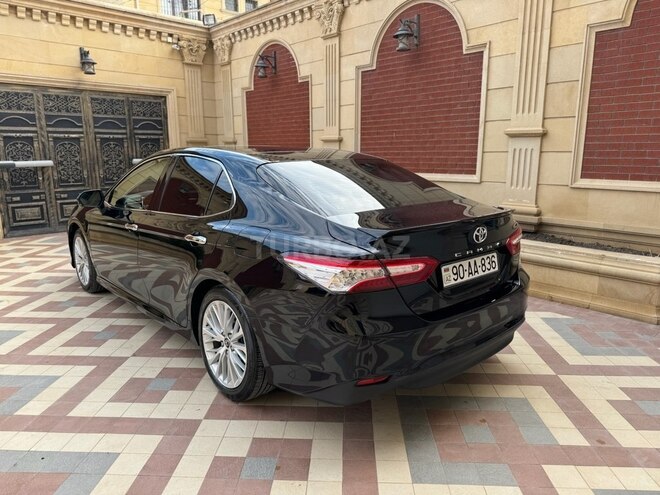 Toyota Camry 2019, 115,000 km - 2.5 l - Bakı