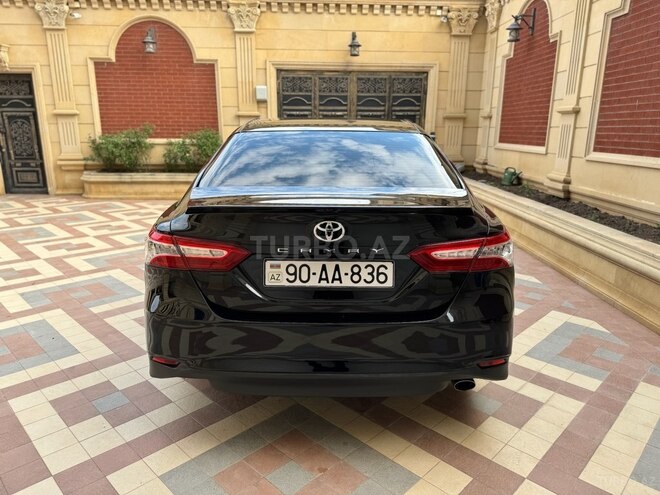 Toyota Camry 2019, 115,000 km - 2.5 l - Bakı