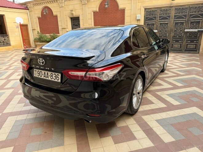 Toyota Camry 2019, 115,000 km - 2.5 l - Bakı