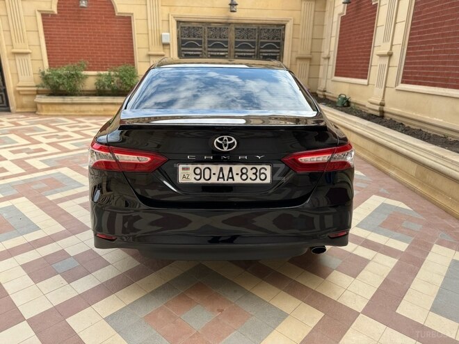 Toyota Camry 2019, 115,000 km - 2.5 l - Bakı