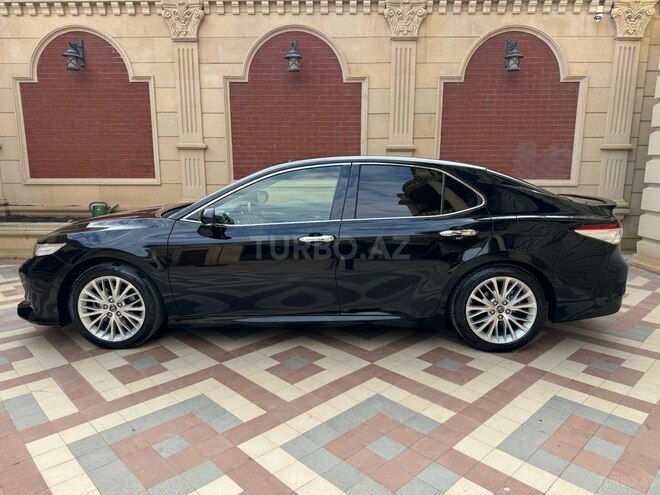 Toyota Camry 2019, 115,000 km - 2.5 l - Bakı