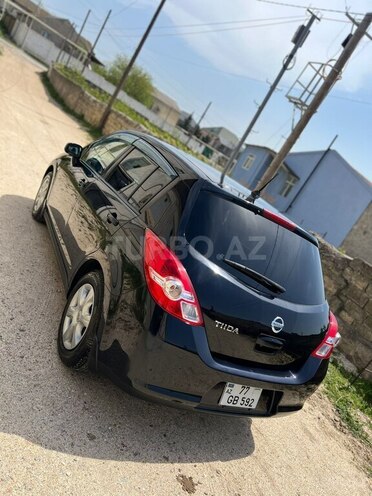 Nissan Tiida 2012, 93,000 km - 1.5 l - Bakı