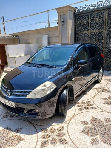 Nissan Tiida 2012, 93,000 km - 1.5 l - Bakı