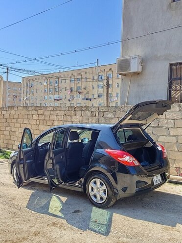 Nissan Tiida 2012, 93,000 km - 1.5 l - Bakı