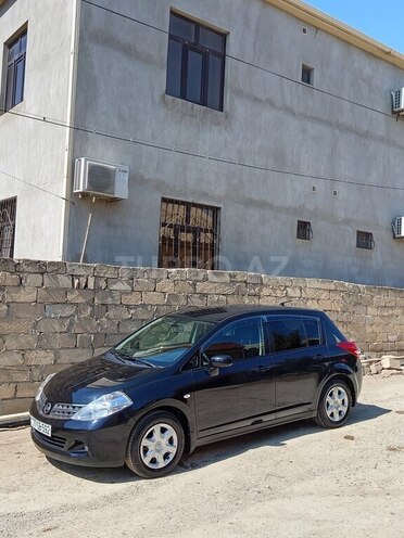 Nissan Tiida 2012, 93,000 km - 1.5 l - Bakı