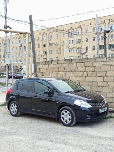 Nissan Tiida 2012, 93,000 km - 1.5 l - Bakı