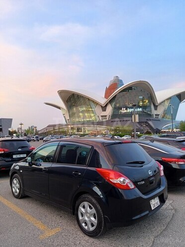 Nissan Tiida 2012, 93,000 km - 1.5 l - Bakı