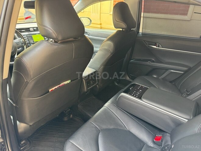 Toyota Camry 2019, 115,000 km - 2.5 l - Bakı