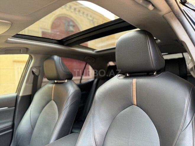 Toyota Camry 2019, 115,000 km - 2.5 l - Bakı