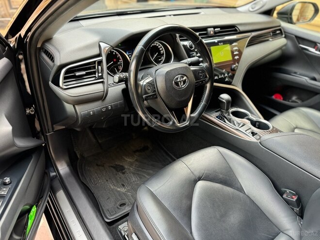 Toyota Camry 2019, 115,000 km - 2.5 l - Bakı