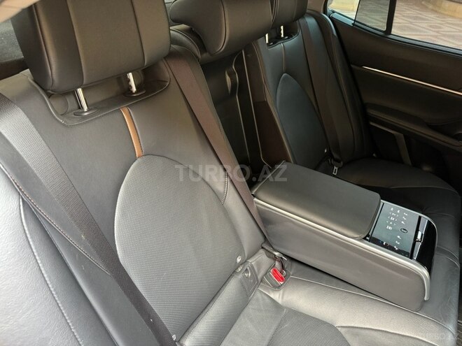 Toyota Camry 2019, 115,000 km - 2.5 l - Bakı