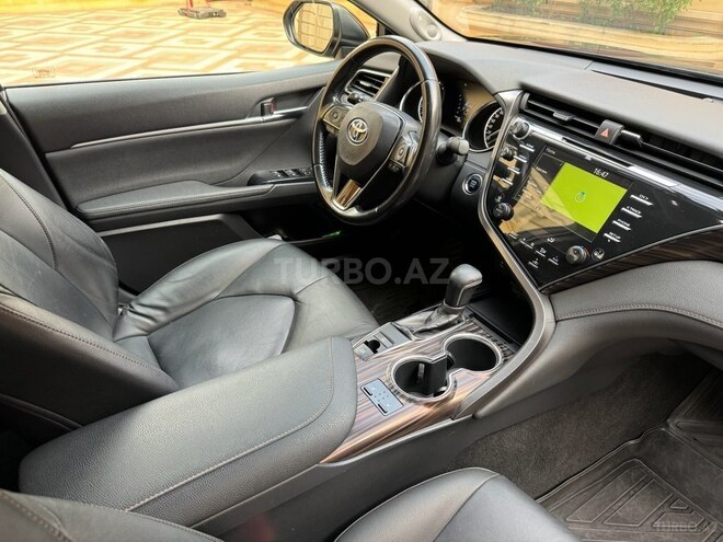 Toyota Camry 2019, 115,000 km - 2.5 l - Bakı