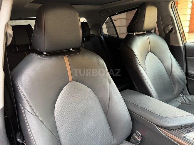 Toyota Camry 2019, 115,000 km - 2.5 l - Bakı