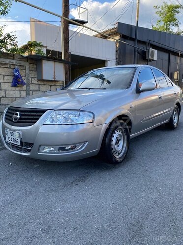 Nissan Sunny 2008, 35,639 km - 1.6 l - Qəbələ