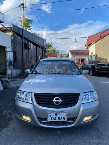 Nissan Sunny 2008, 35,639 km - 1.6 l - Qəbələ