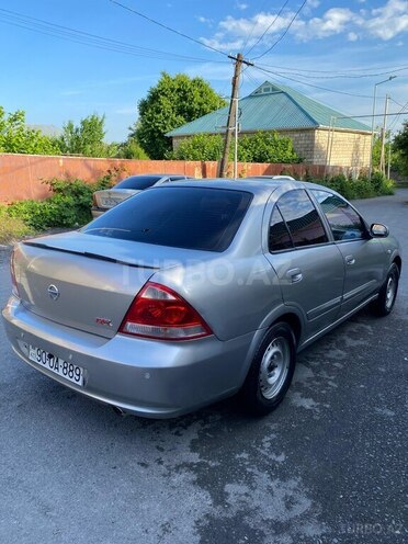Nissan Sunny 2008, 35,639 km - 1.6 l - Qəbələ