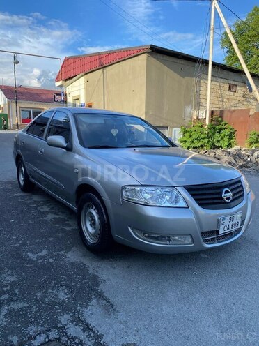 Nissan Sunny 2008, 35,639 km - 1.6 l - Qəbələ