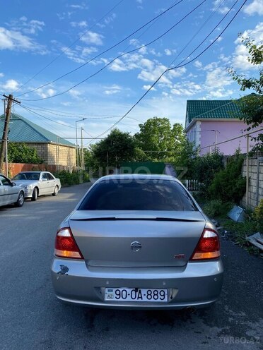 Nissan Sunny 2008, 35,639 km - 1.6 l - Qəbələ
