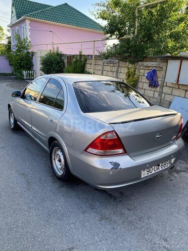 Nissan Sunny 2008, 35,639 km - 1.6 l - Qəbələ