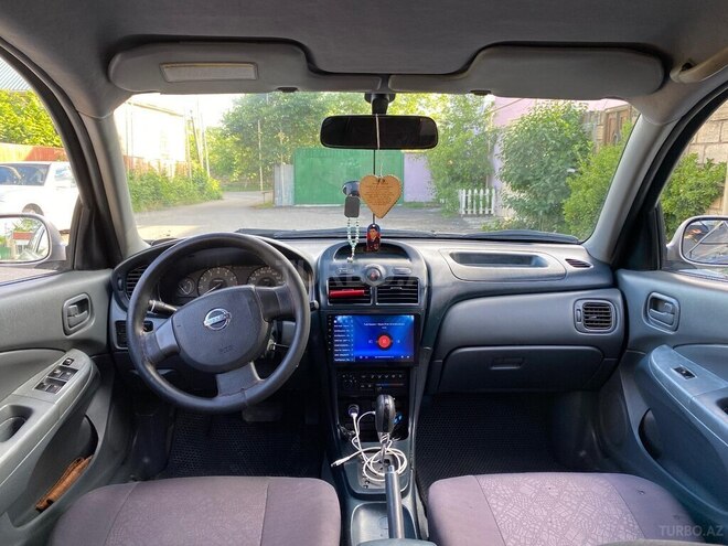 Nissan Sunny 2008, 35,639 km - 1.6 l - Qəbələ